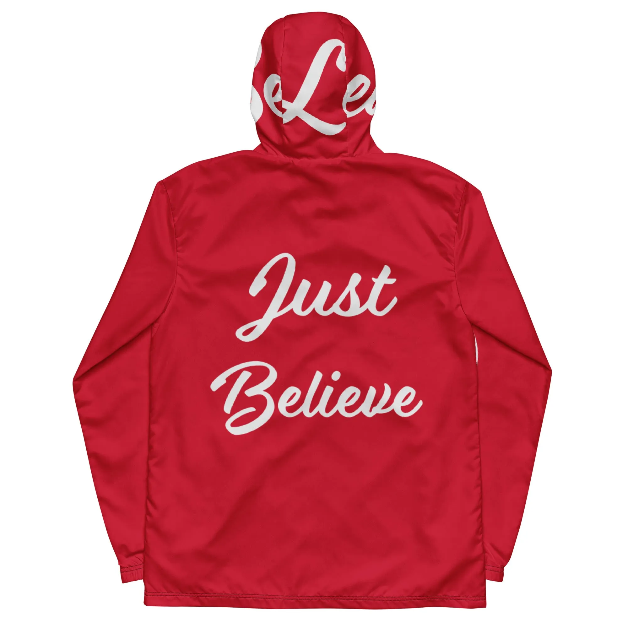 Men’s windbreaker