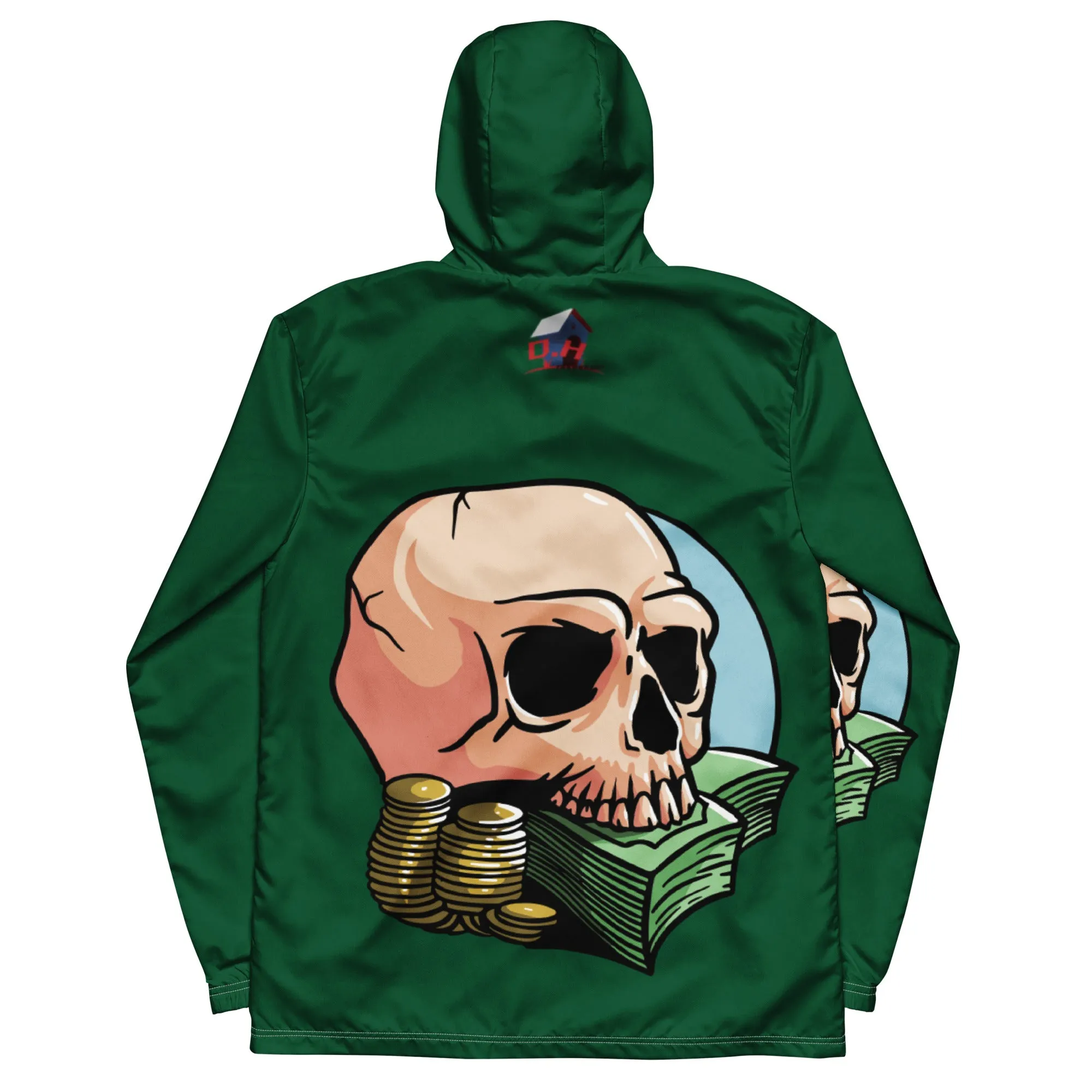 Men’s windbreaker