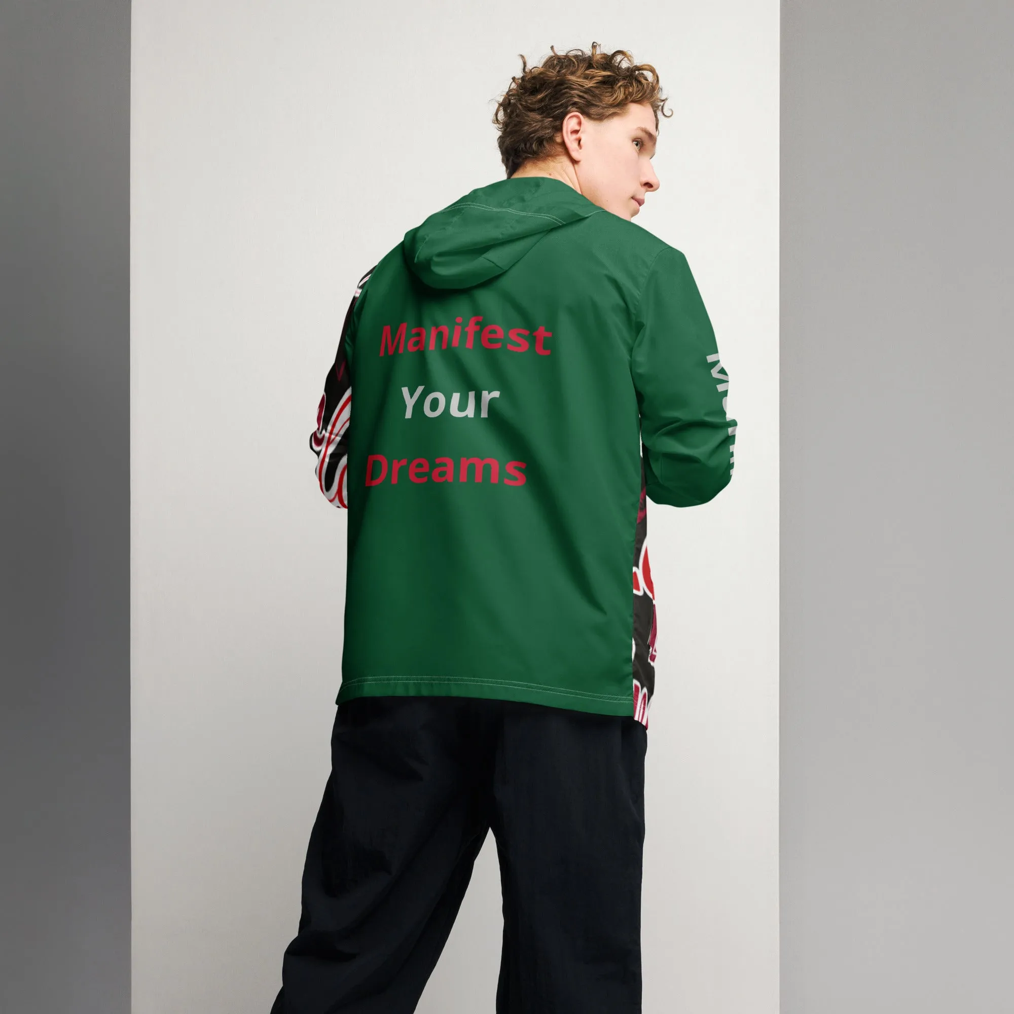Men’s windbreaker