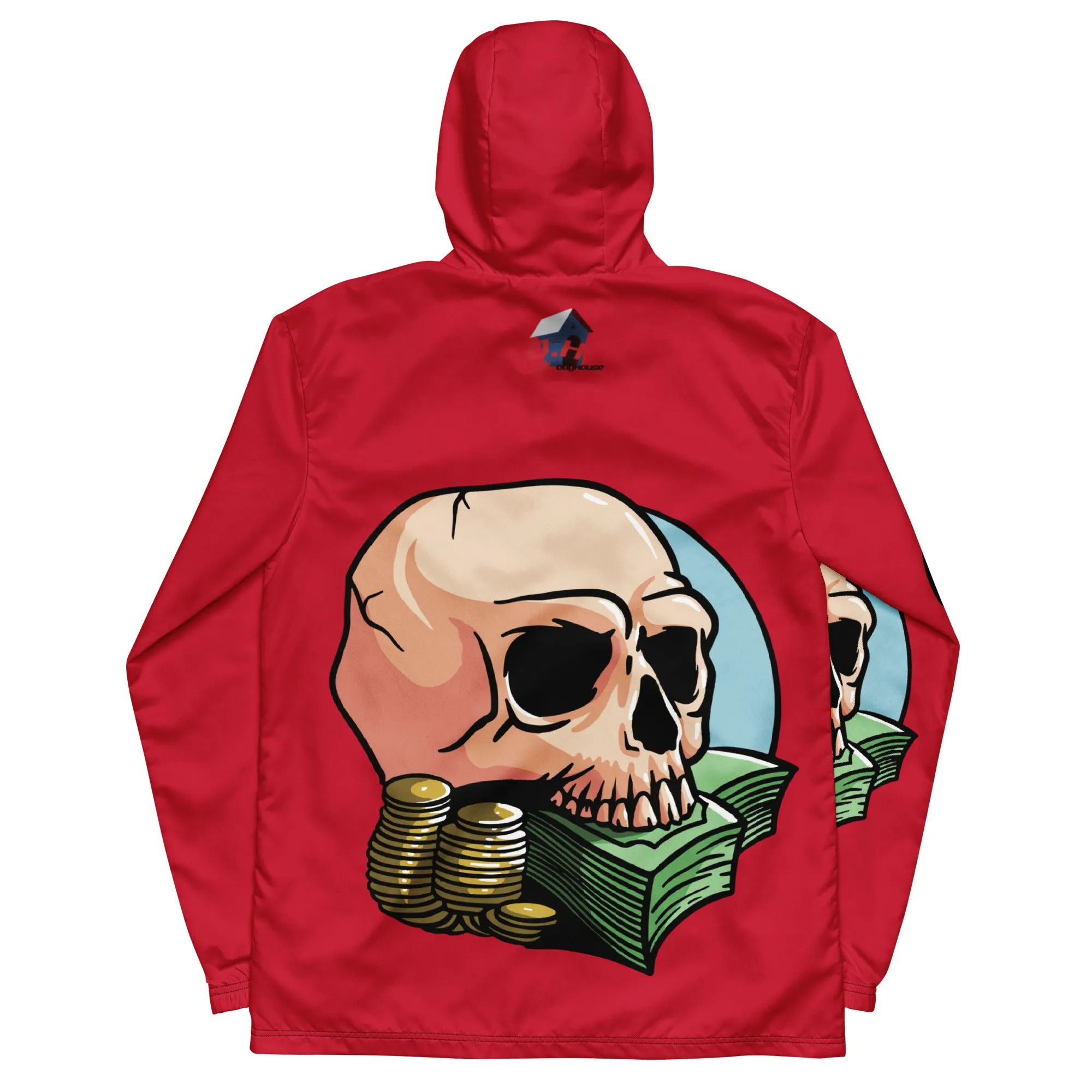 Men’s windbreaker