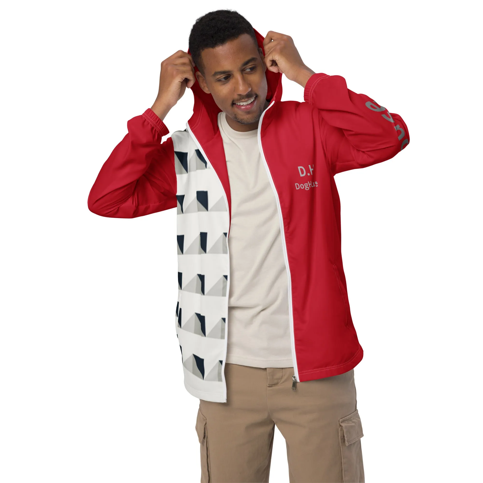 Men’s windbreaker