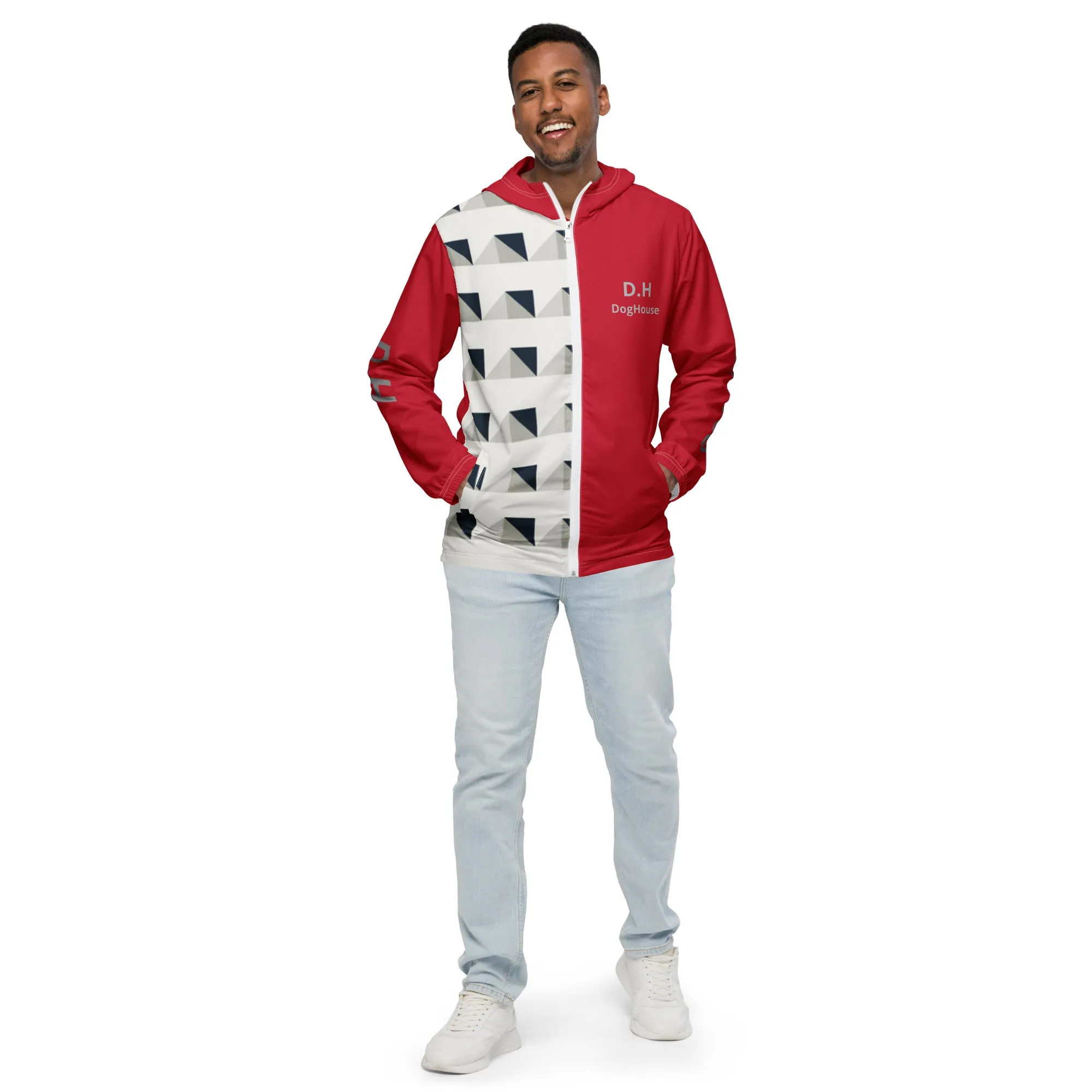 Men’s windbreaker