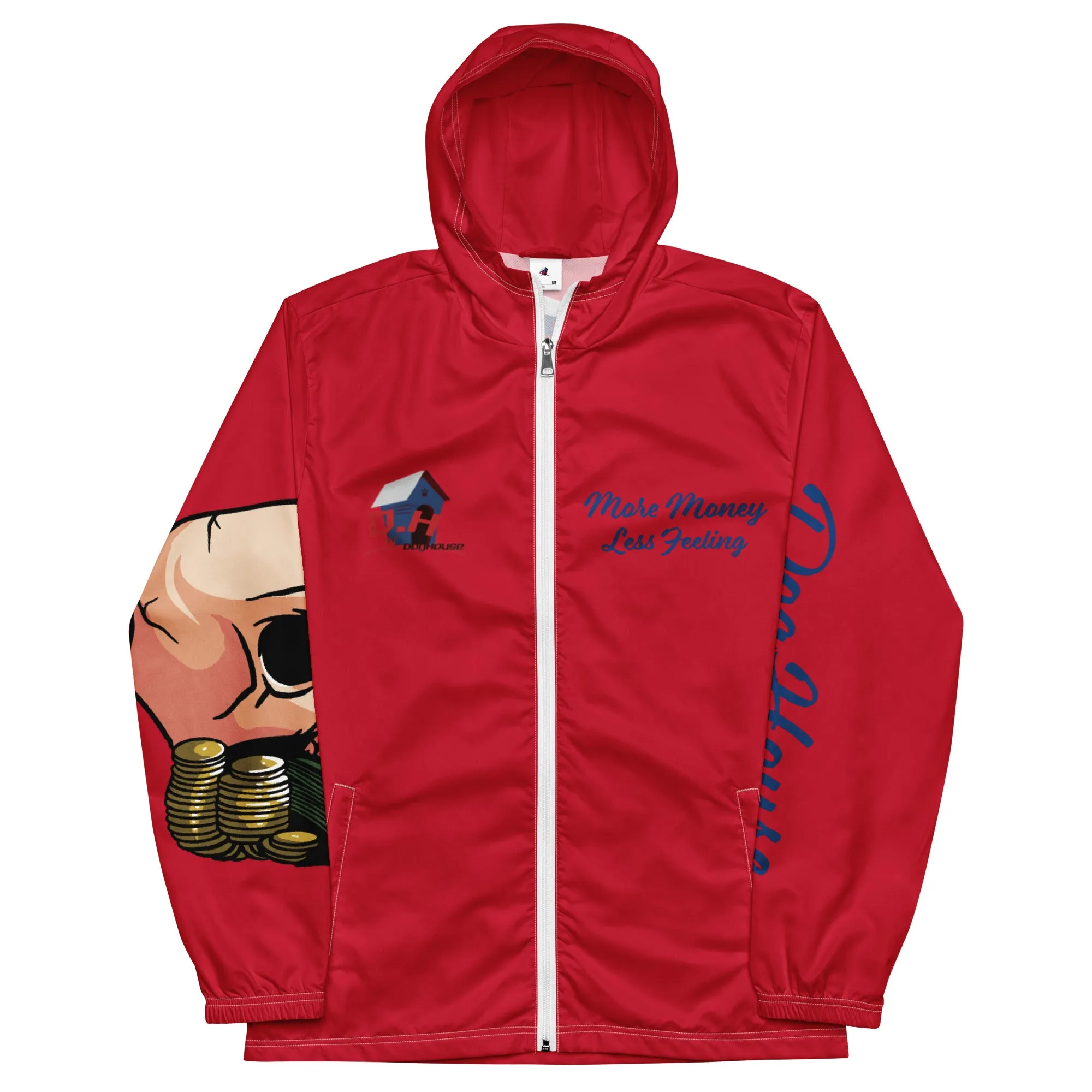 Men’s windbreaker