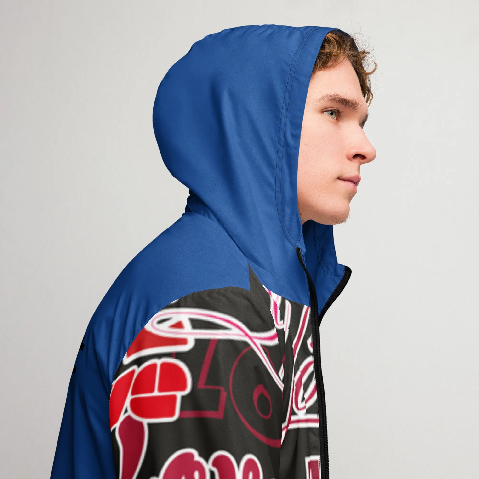 Men’s windbreaker