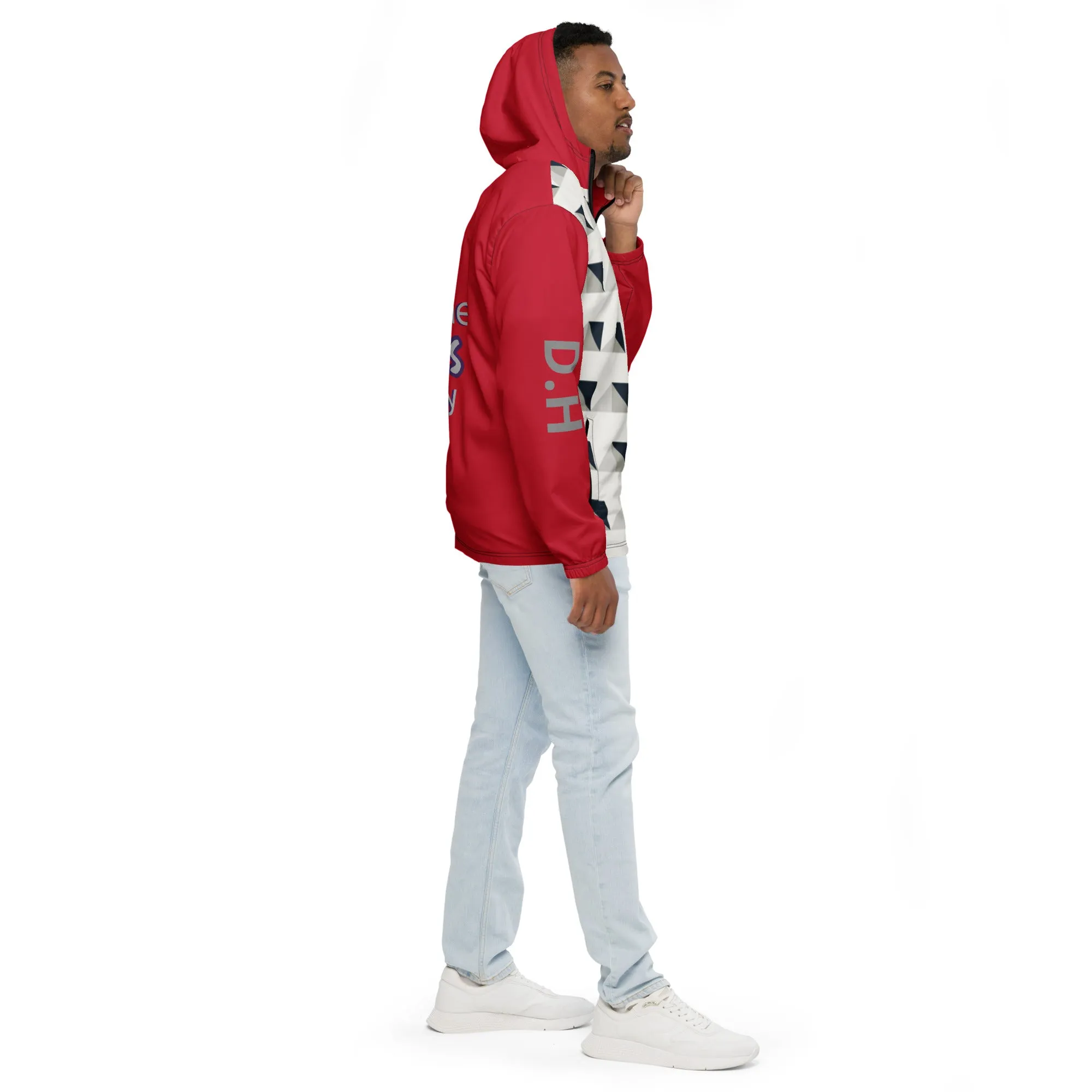 Men’s windbreaker