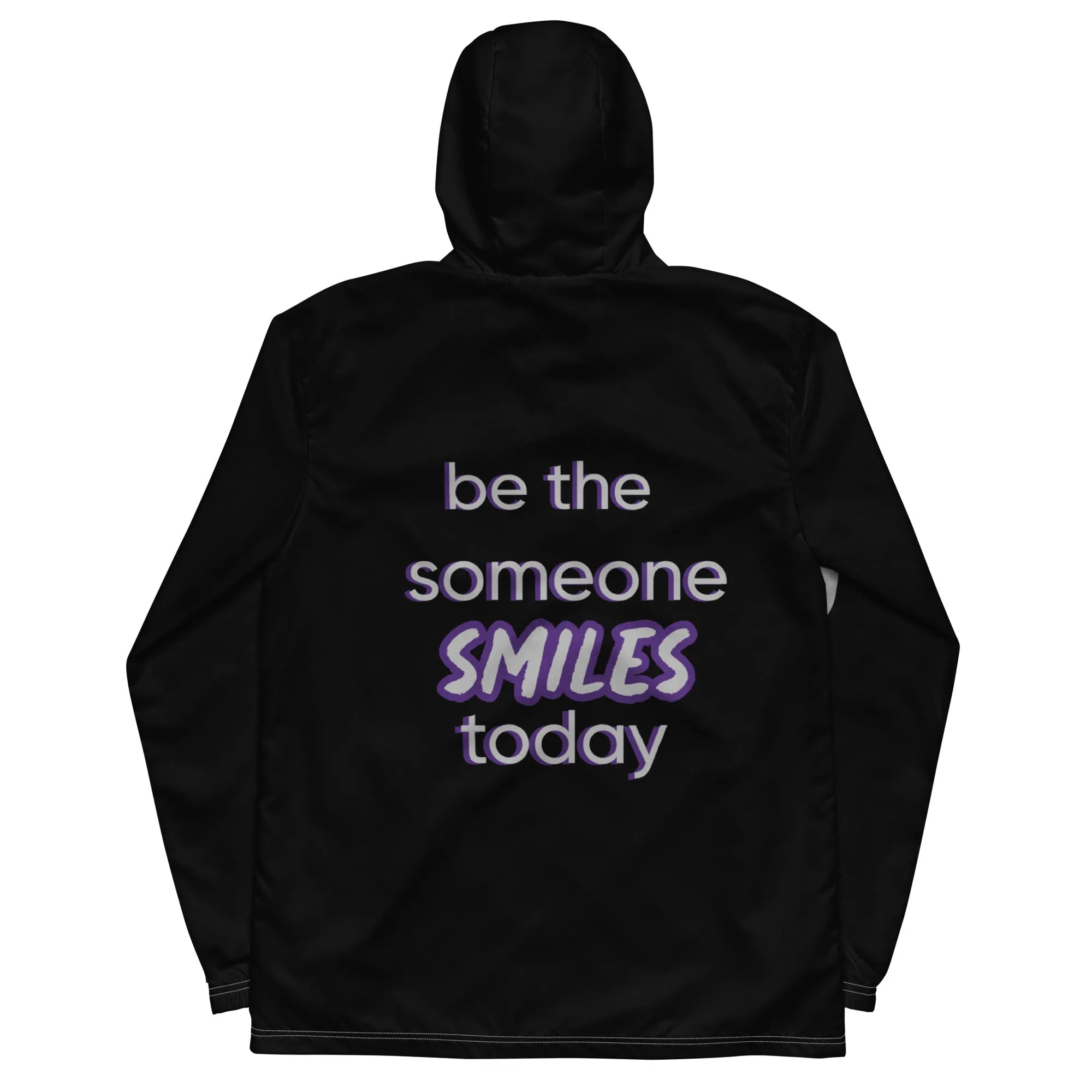 Men’s windbreaker
