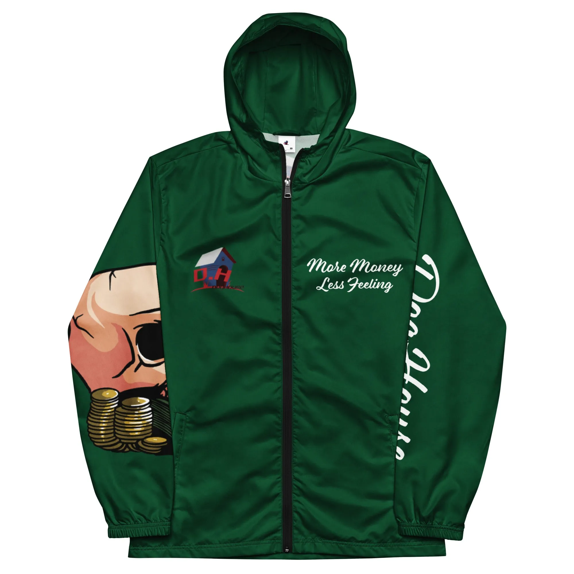 Men’s windbreaker