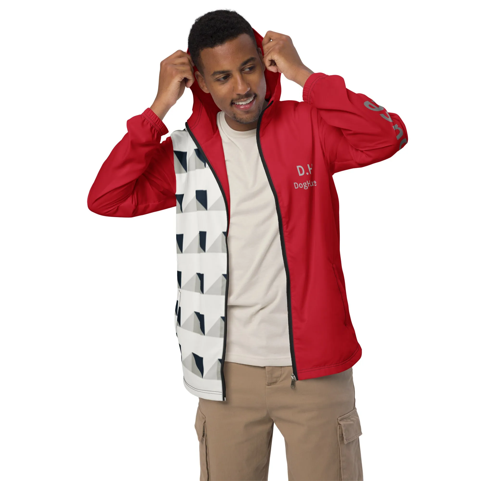 Men’s windbreaker