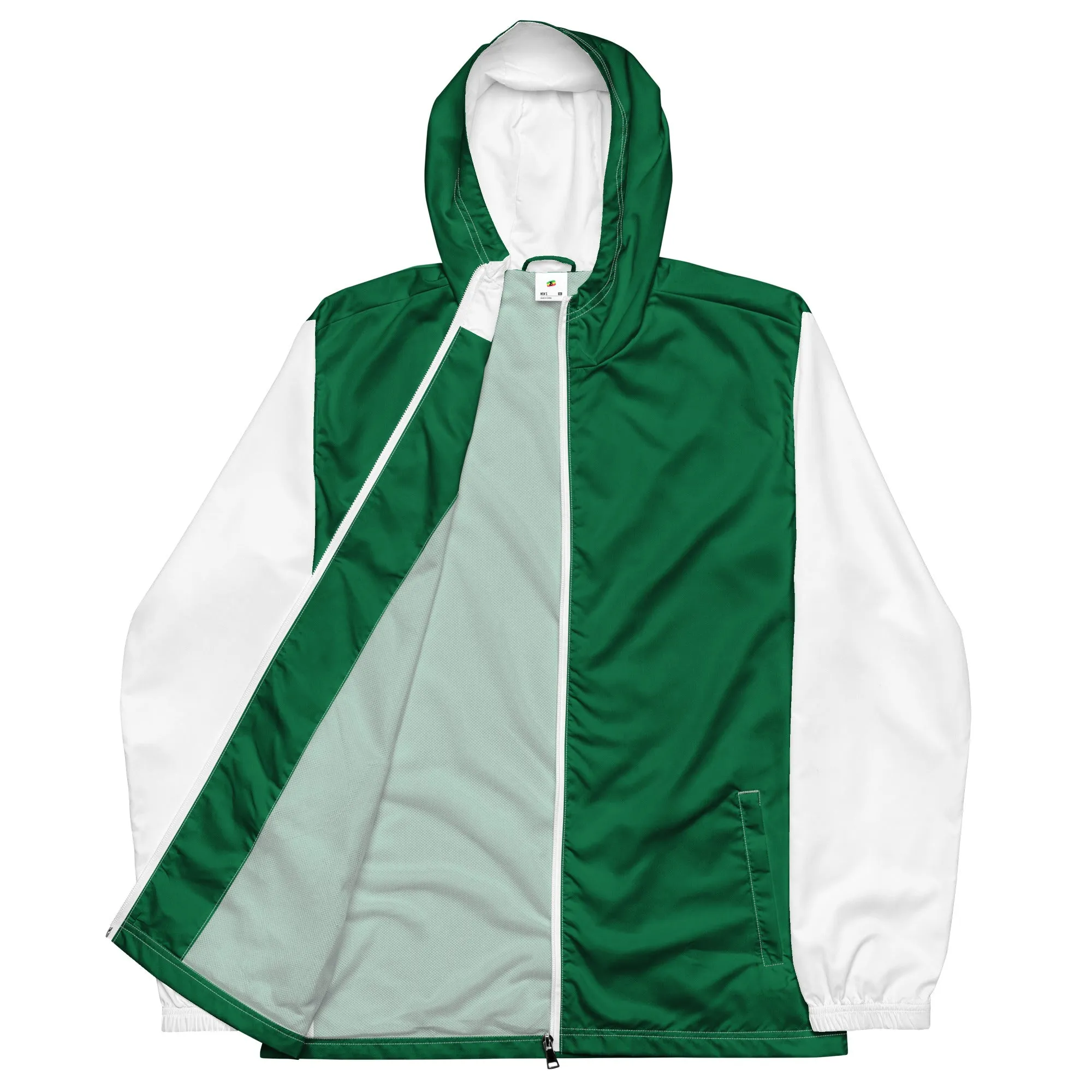 Men’s windbreaker