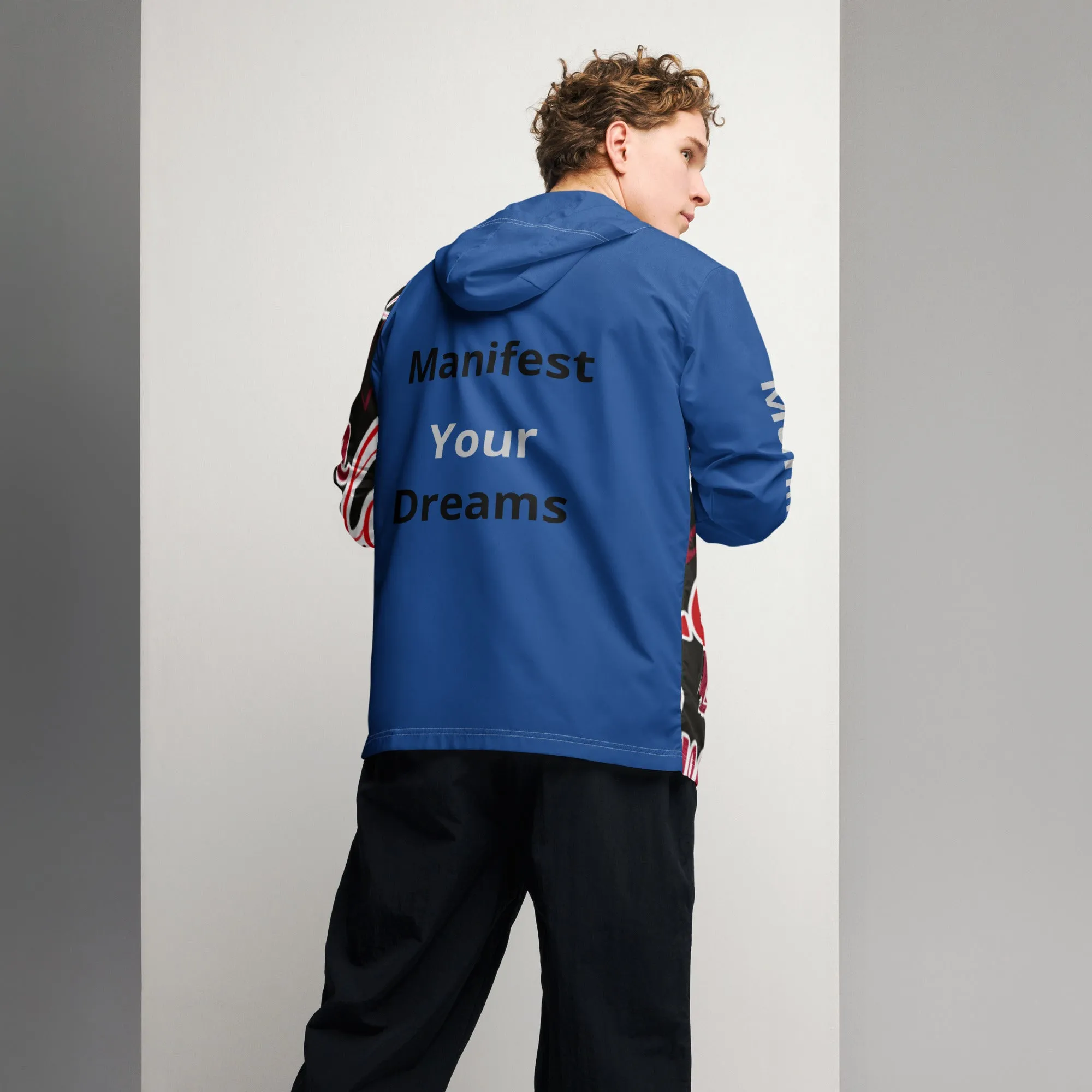 Men’s windbreaker