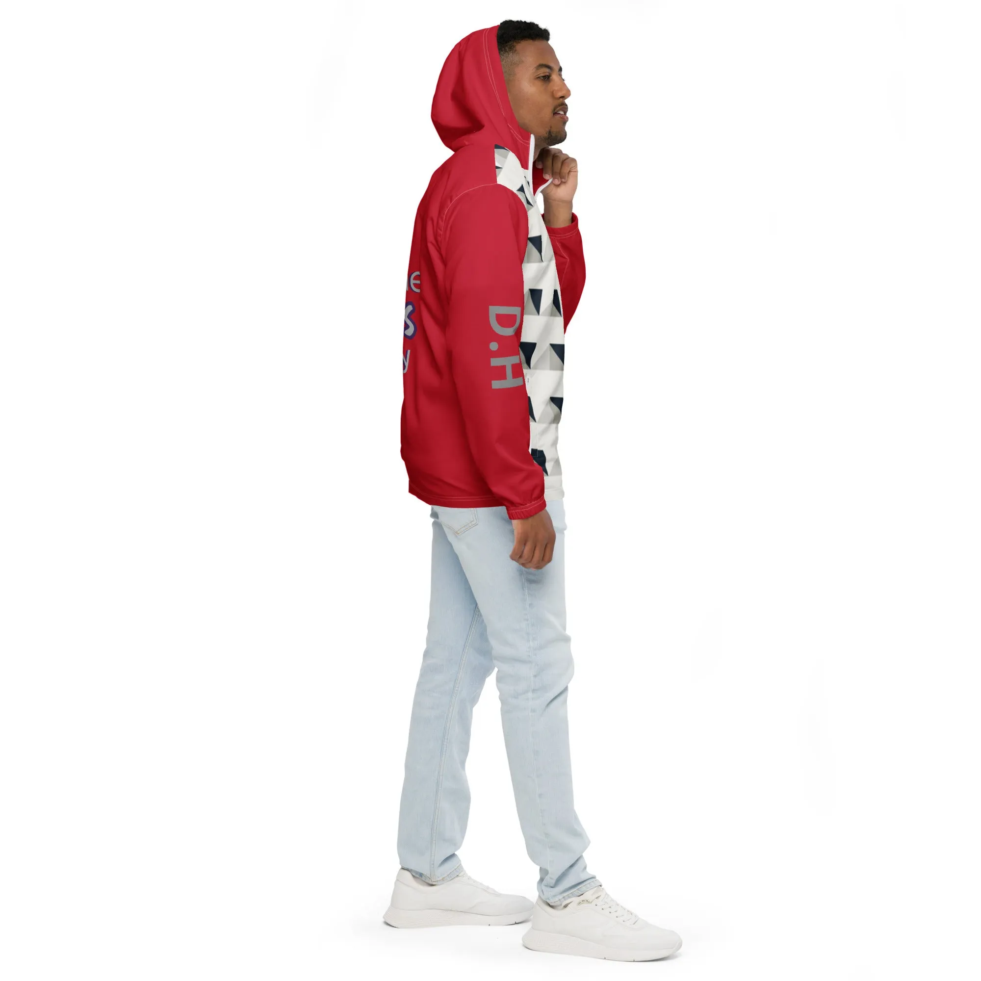 Men’s windbreaker