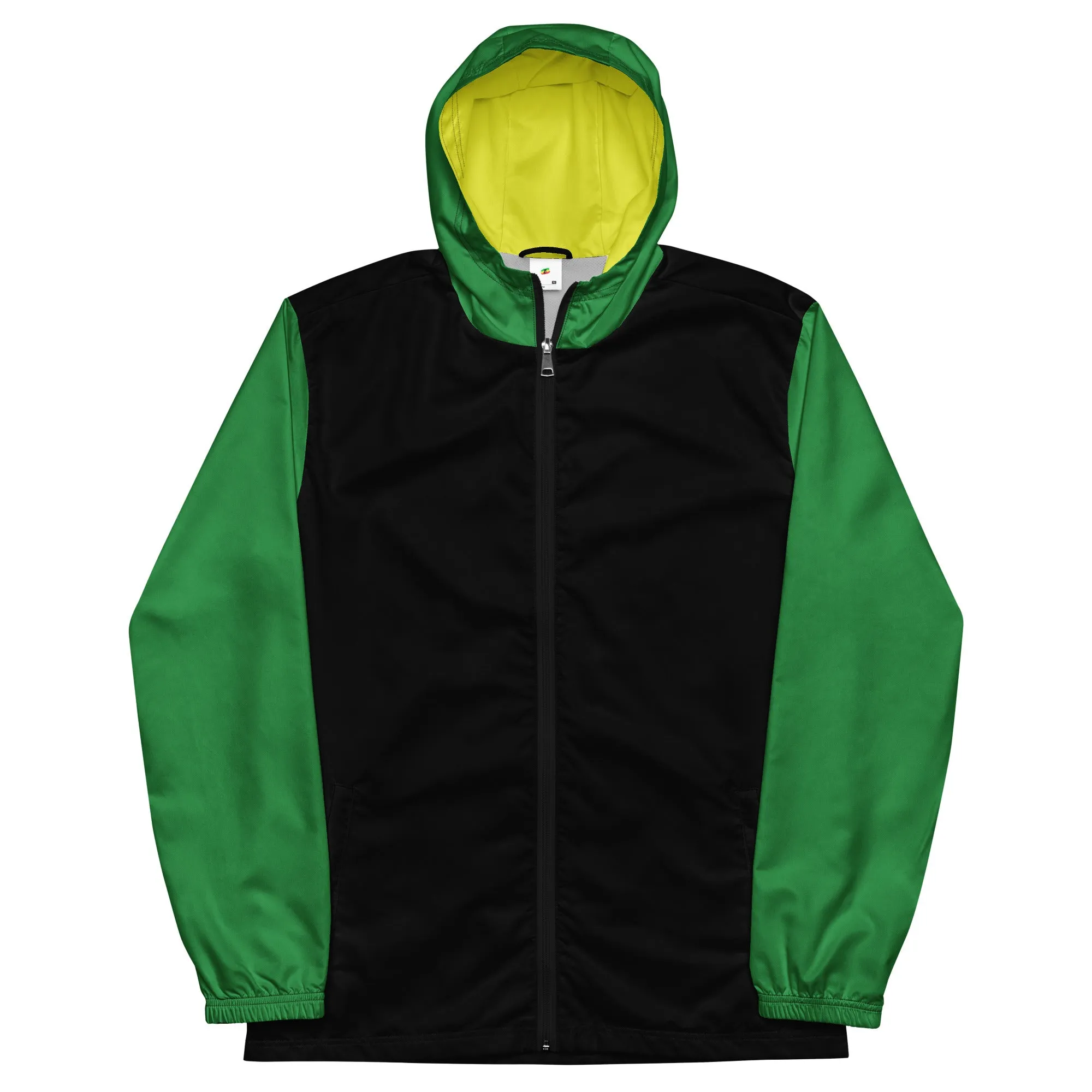 Men’s windbreaker