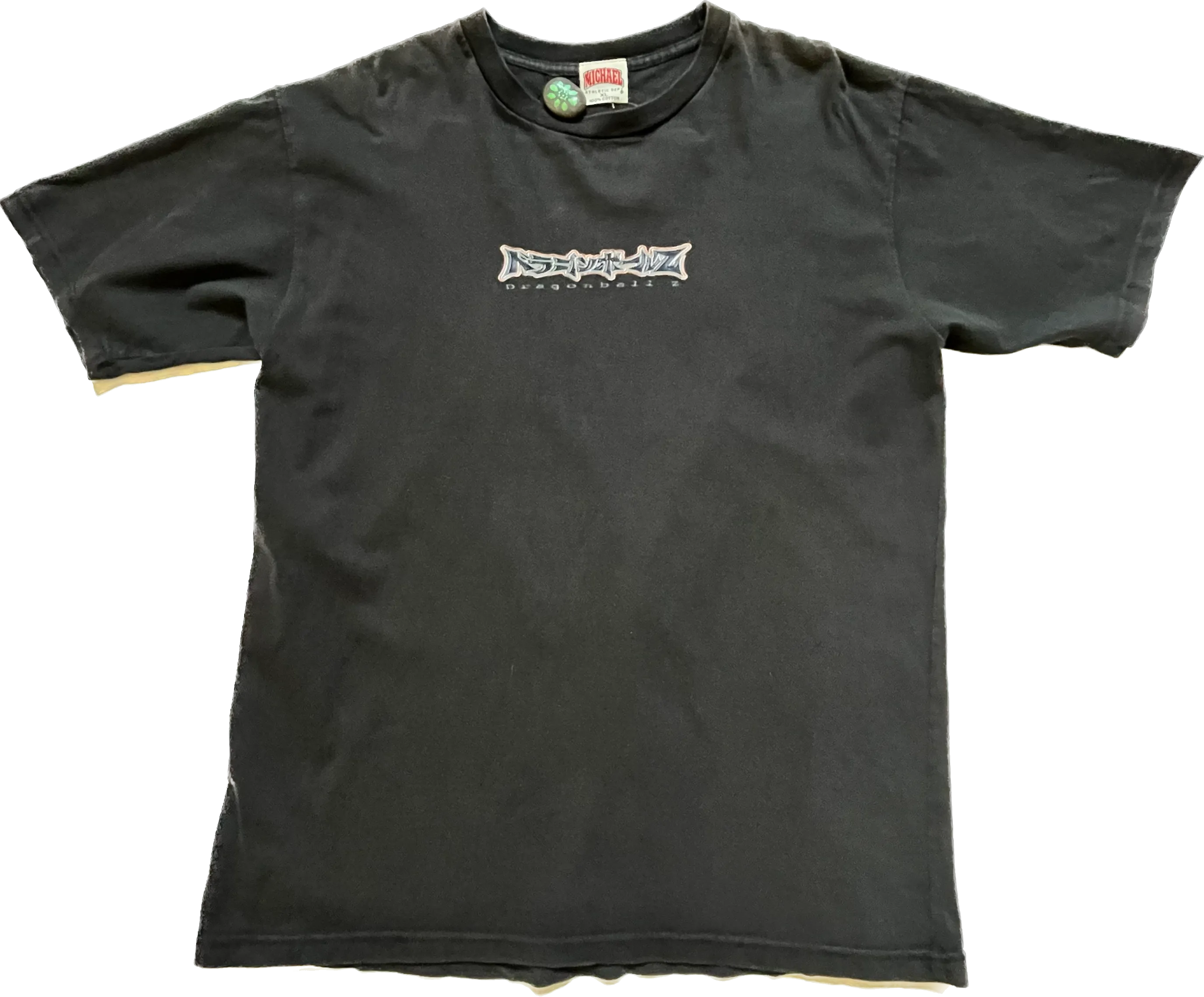 Michael Dragonball Z Super Saiyan X Frieza Force Tee