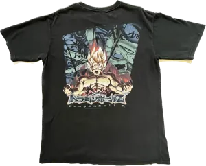 Michael Dragonball Z Super Saiyan X Frieza Force Tee