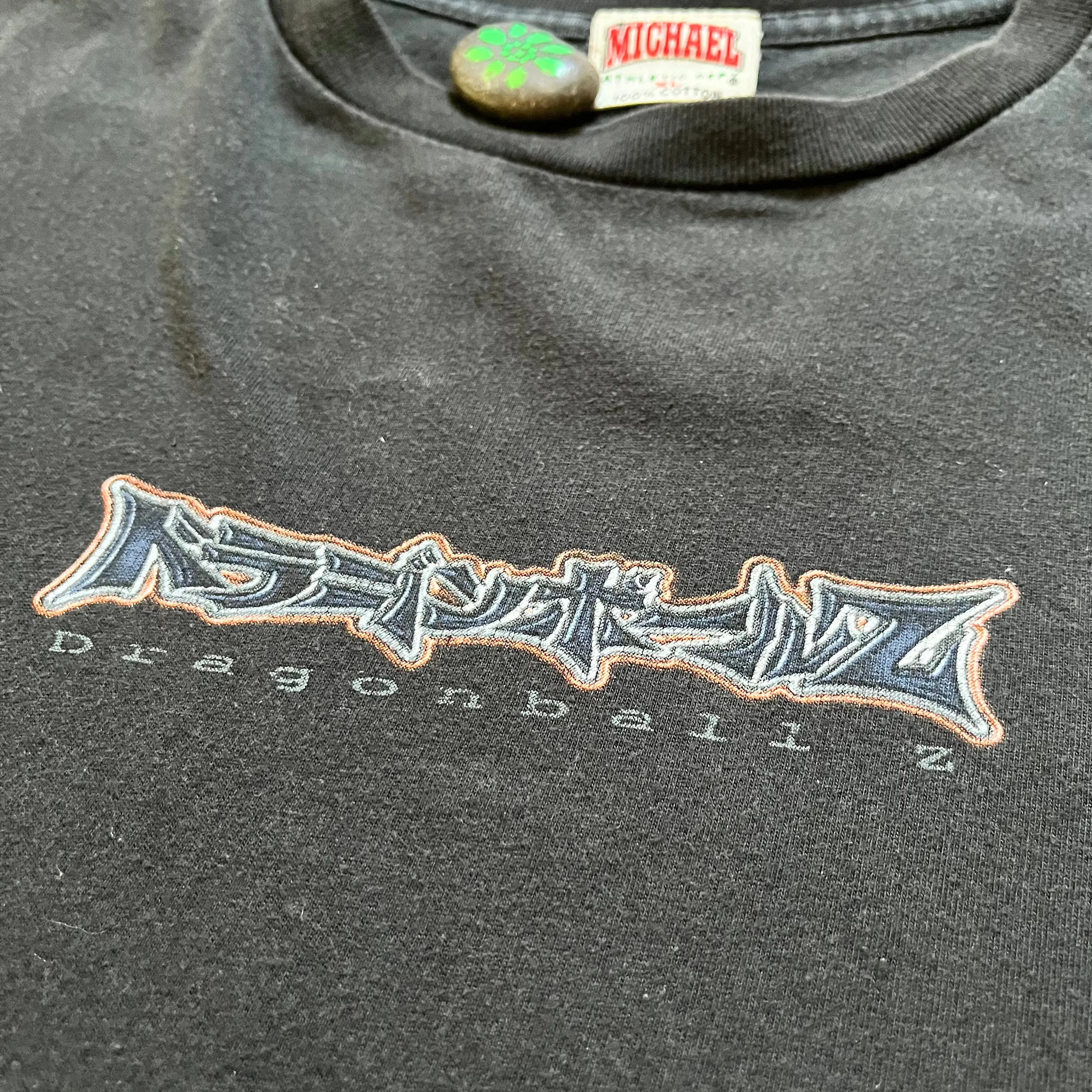 Michael Dragonball Z Super Saiyan X Frieza Force Tee