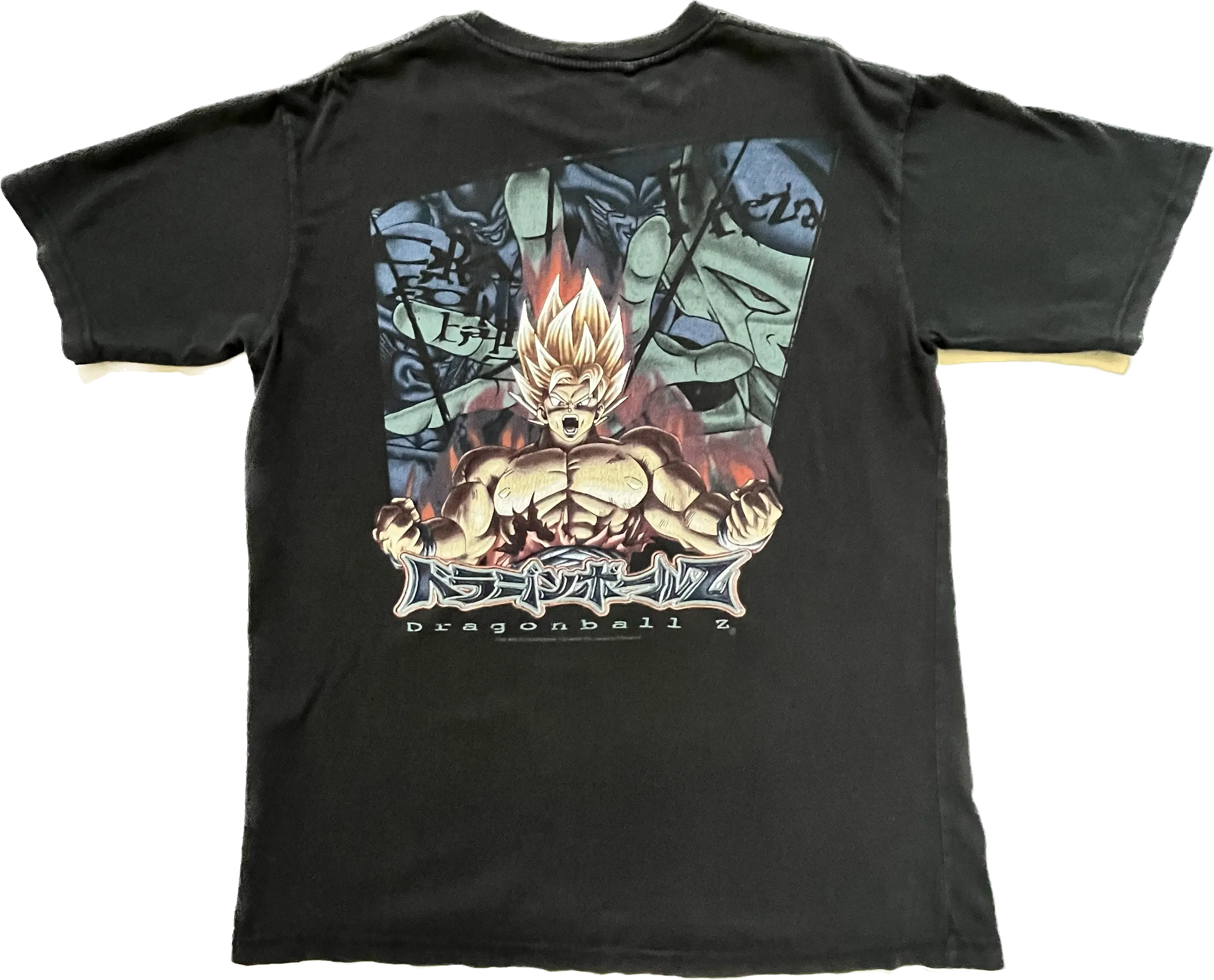 Michael Dragonball Z Super Saiyan X Frieza Force Tee