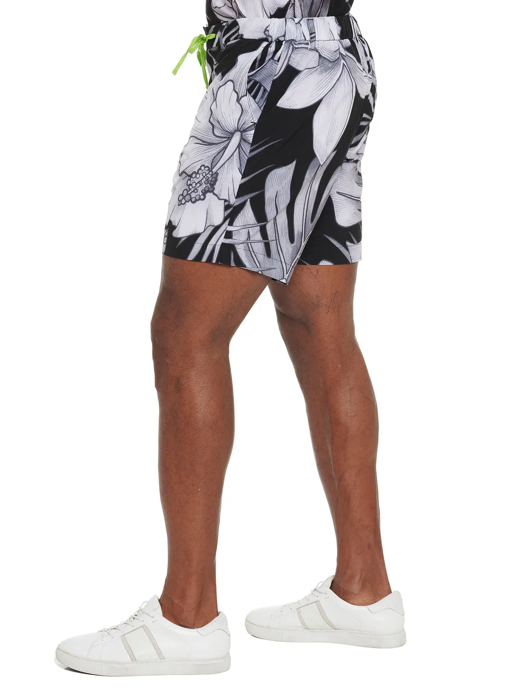 Mike Wazowski Shorts Pixar x Robert Graham 32" waist
