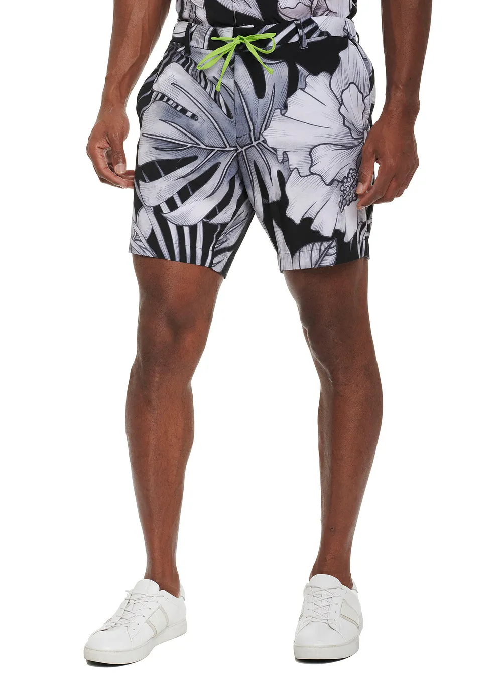 Mike Wazowski Shorts Pixar x Robert Graham 32" waist