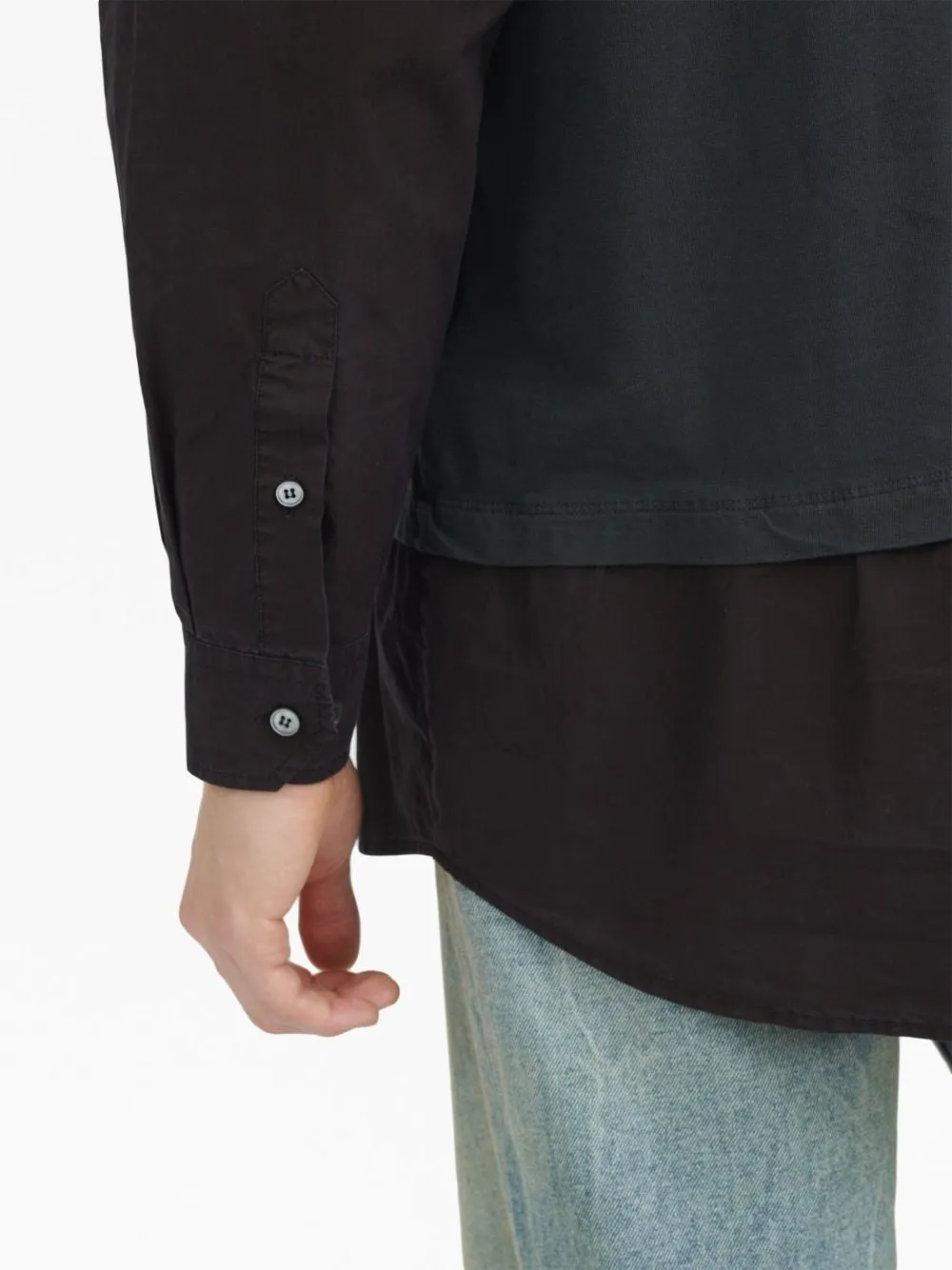 MM6 Maison Margiela Sweaters Black