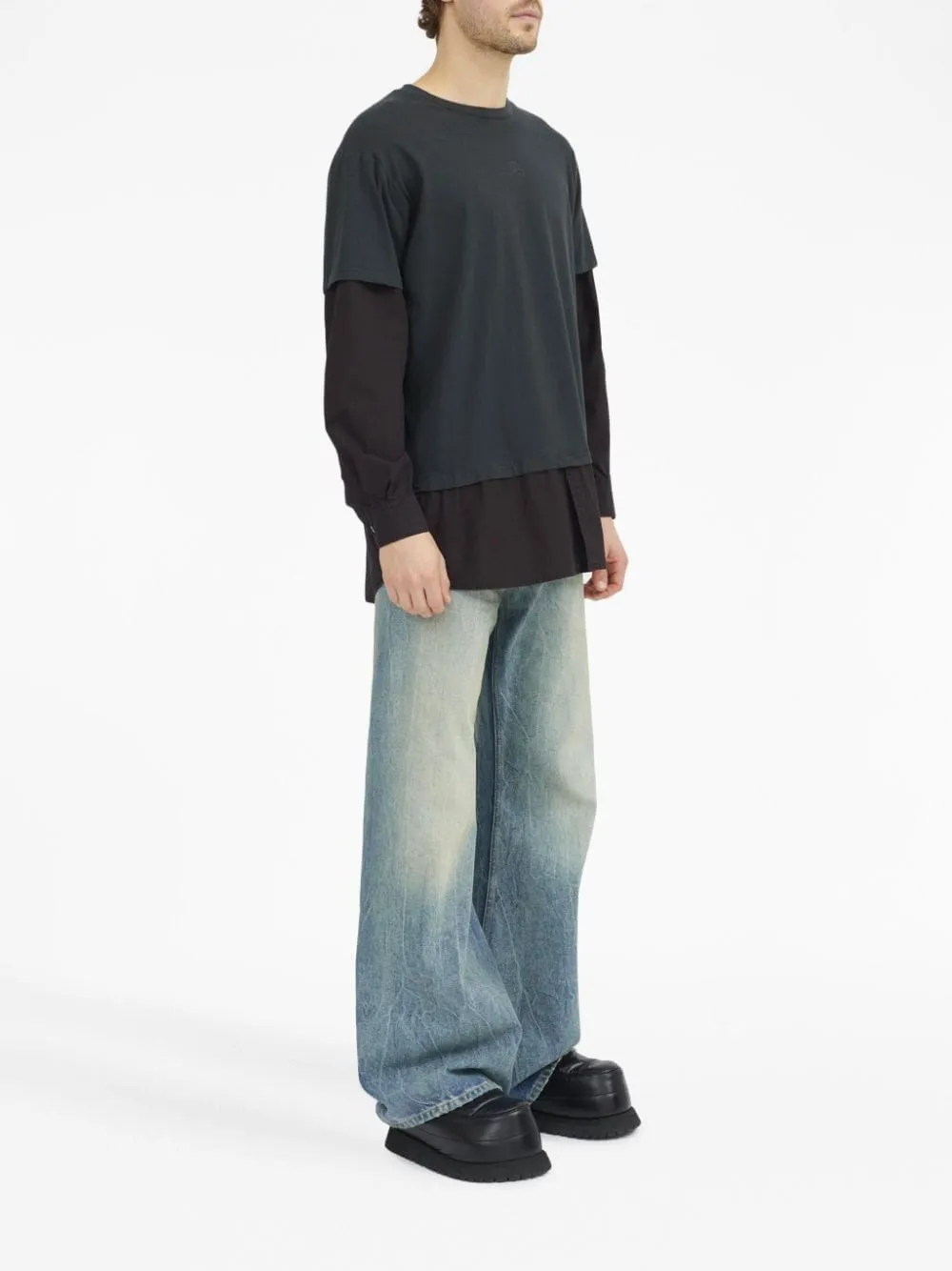 MM6 Maison Margiela Sweaters Black
