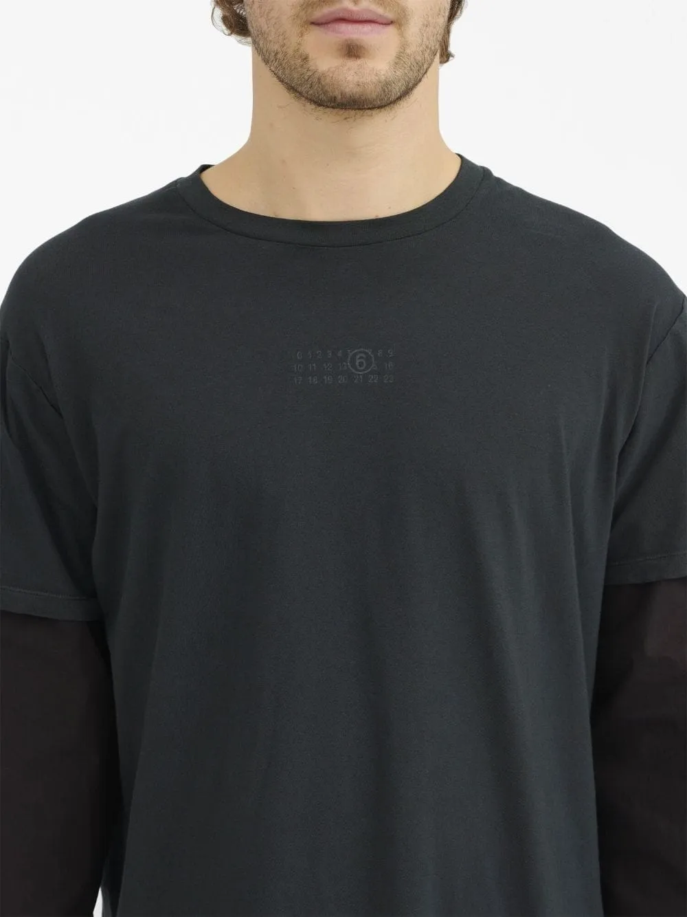 MM6 Maison Margiela Sweaters Black