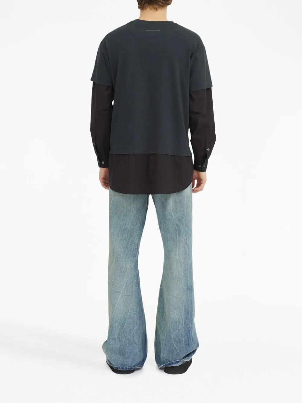 MM6 Maison Margiela Sweaters Black