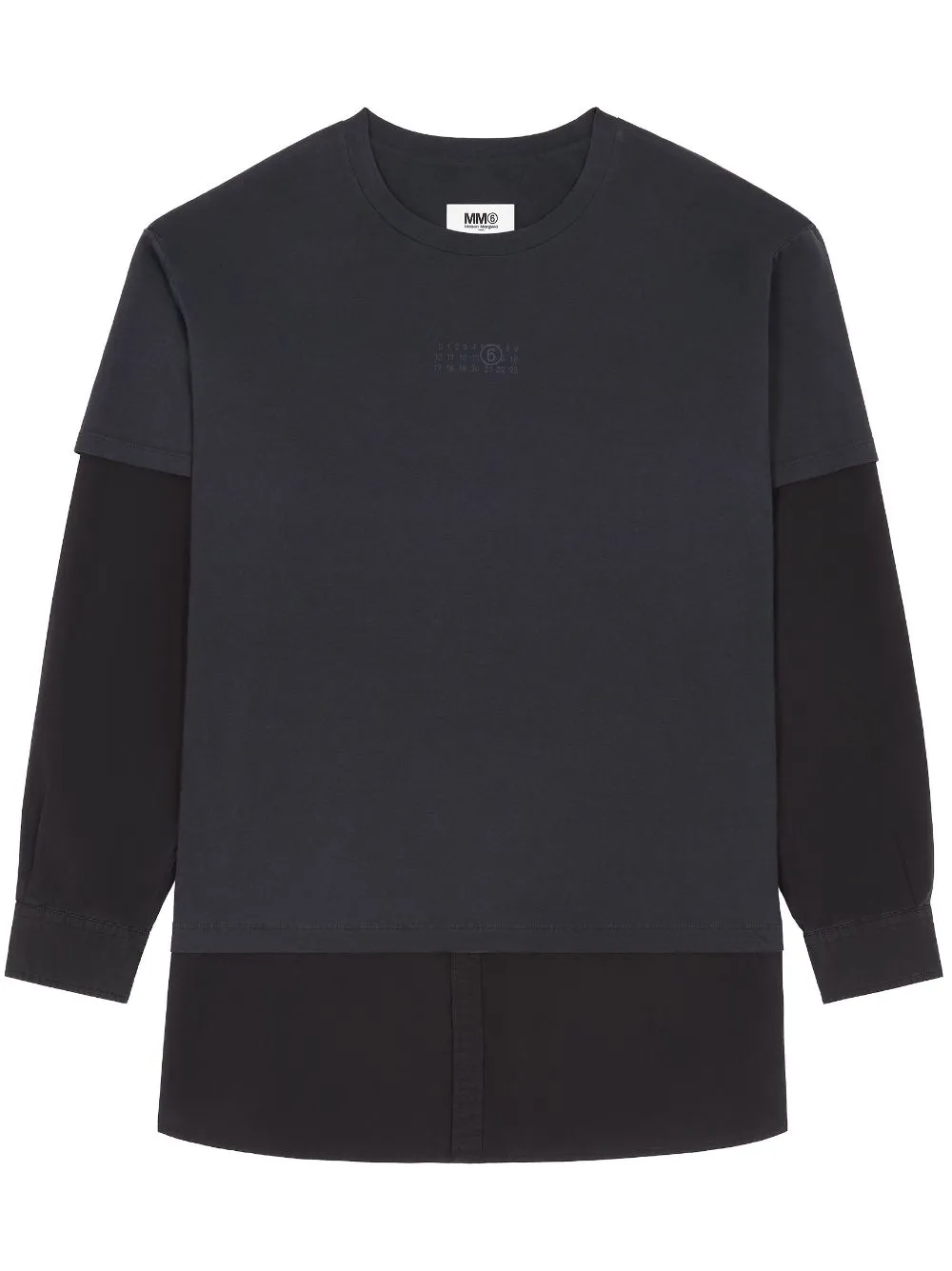 MM6 Maison Margiela Sweaters Black