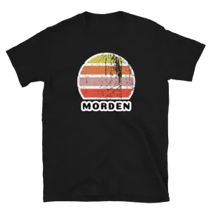 Morden Vintage Sunset T-Shirt