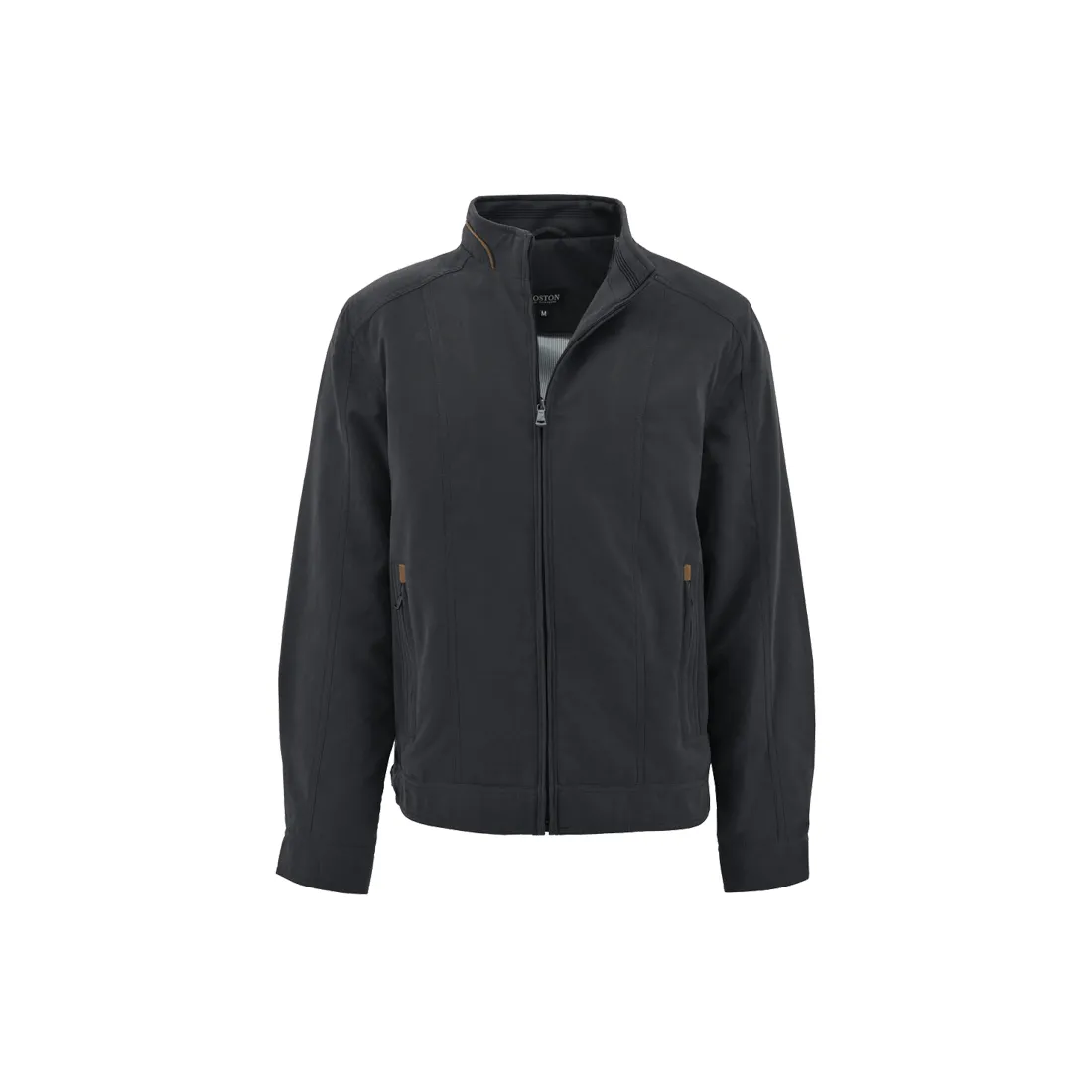 Moss Jacket - Black (01)