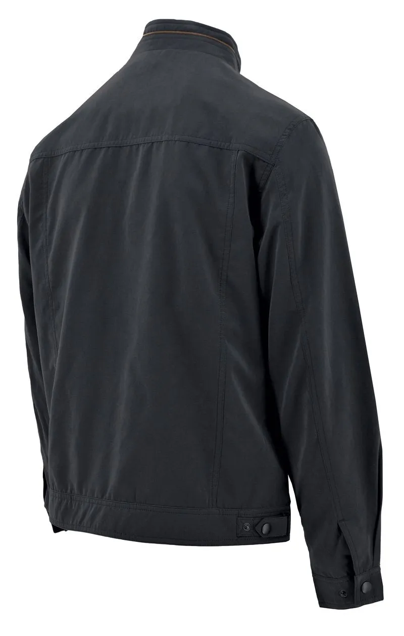 Moss Jacket - Black (01)