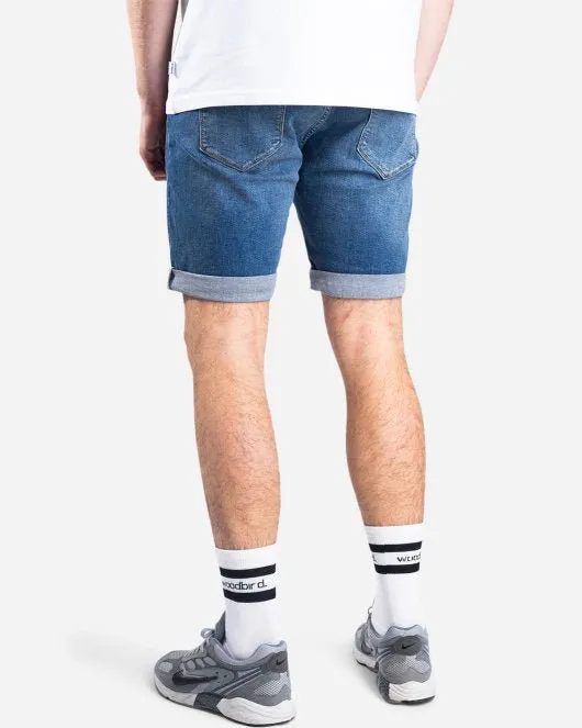 Motta Greak Shorts - Midnight Blue