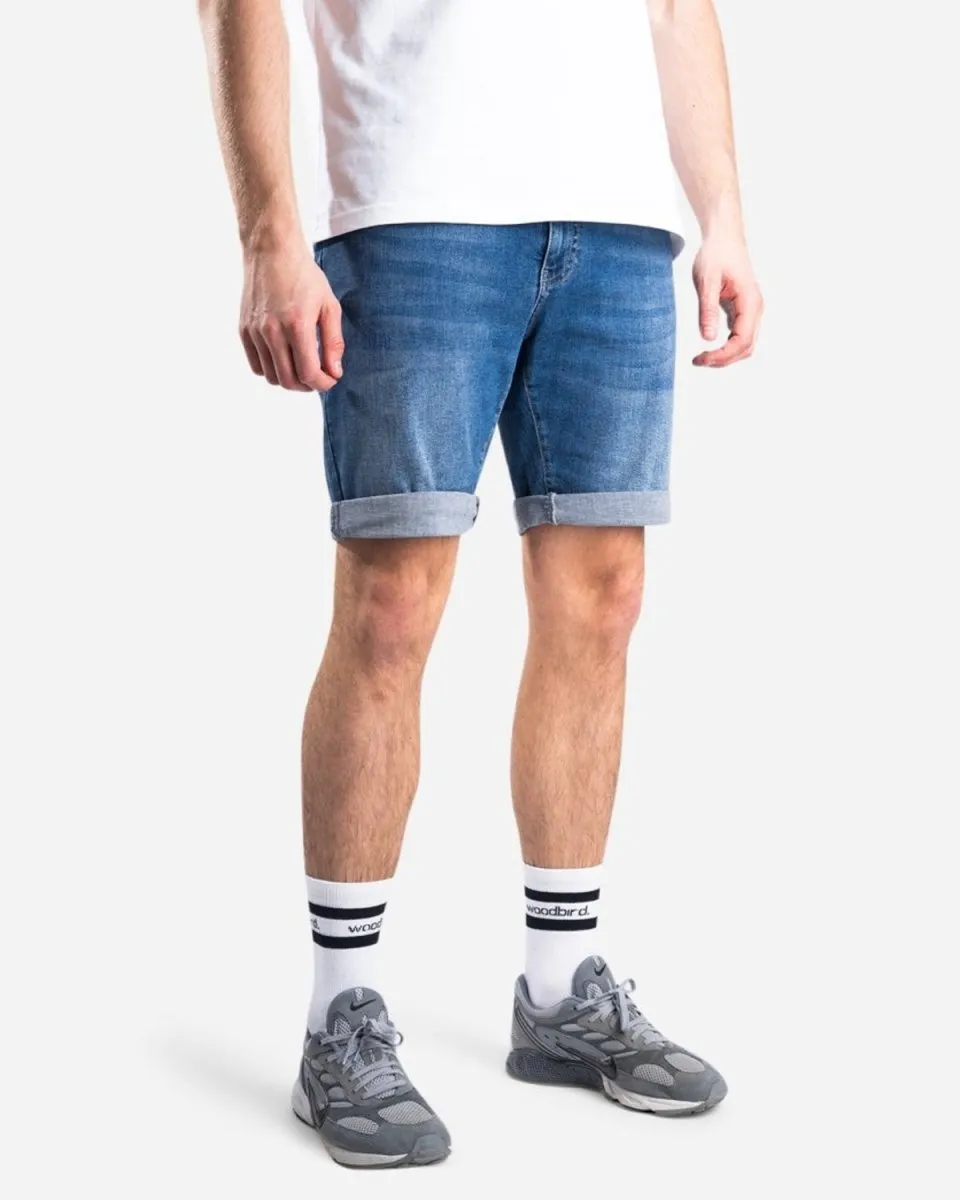 Motta Greak Shorts - Midnight Blue