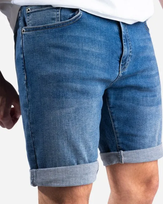 Motta Greak Shorts - Midnight Blue
