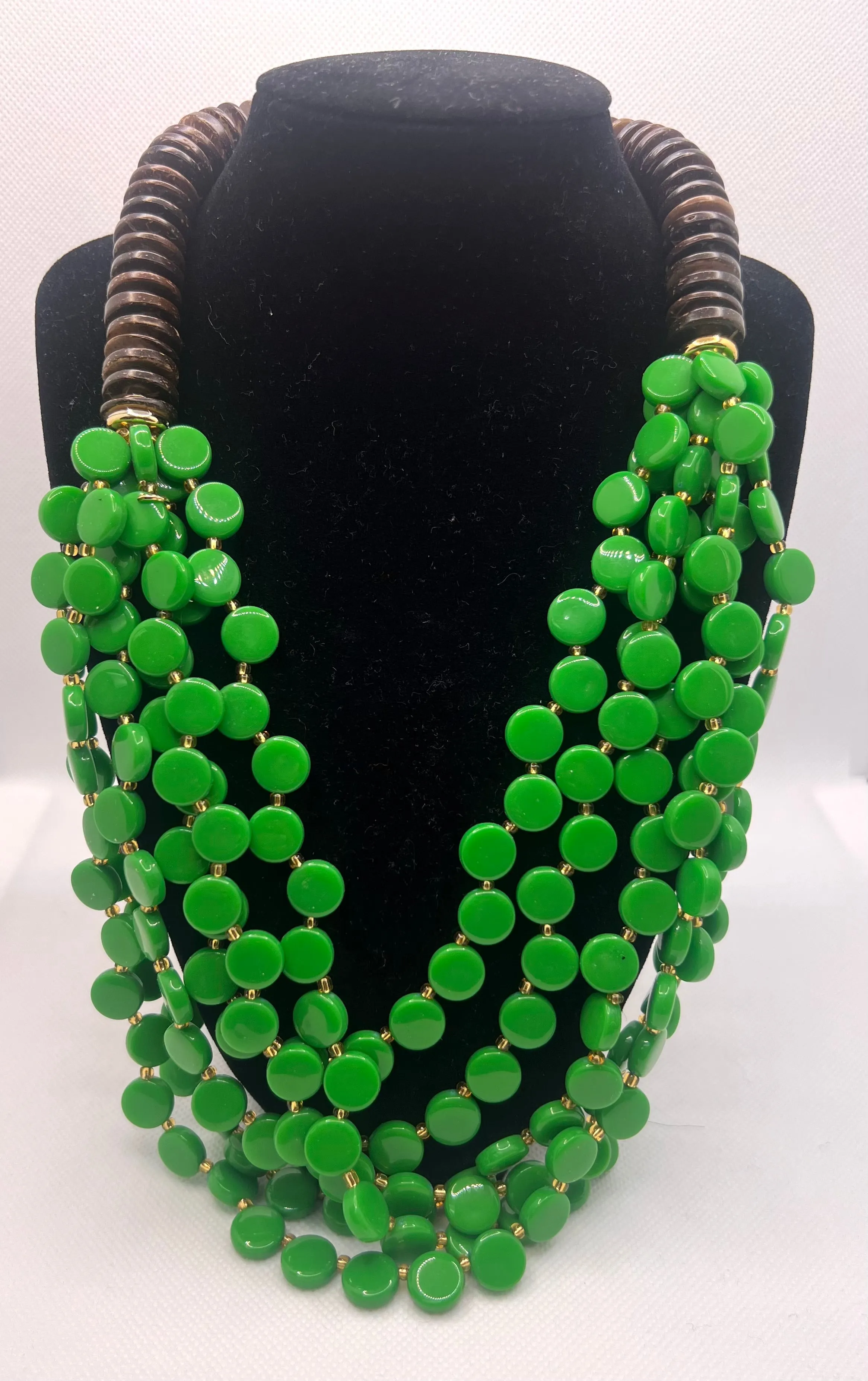 Multi Layered Necklace