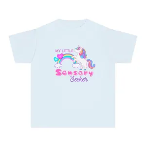 My little sensory seeker Tee