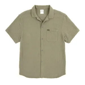 Nacho 22 Shirt Bambula Yugo Hedge Green