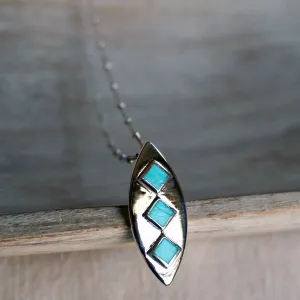 Naila Turquoise Necklace