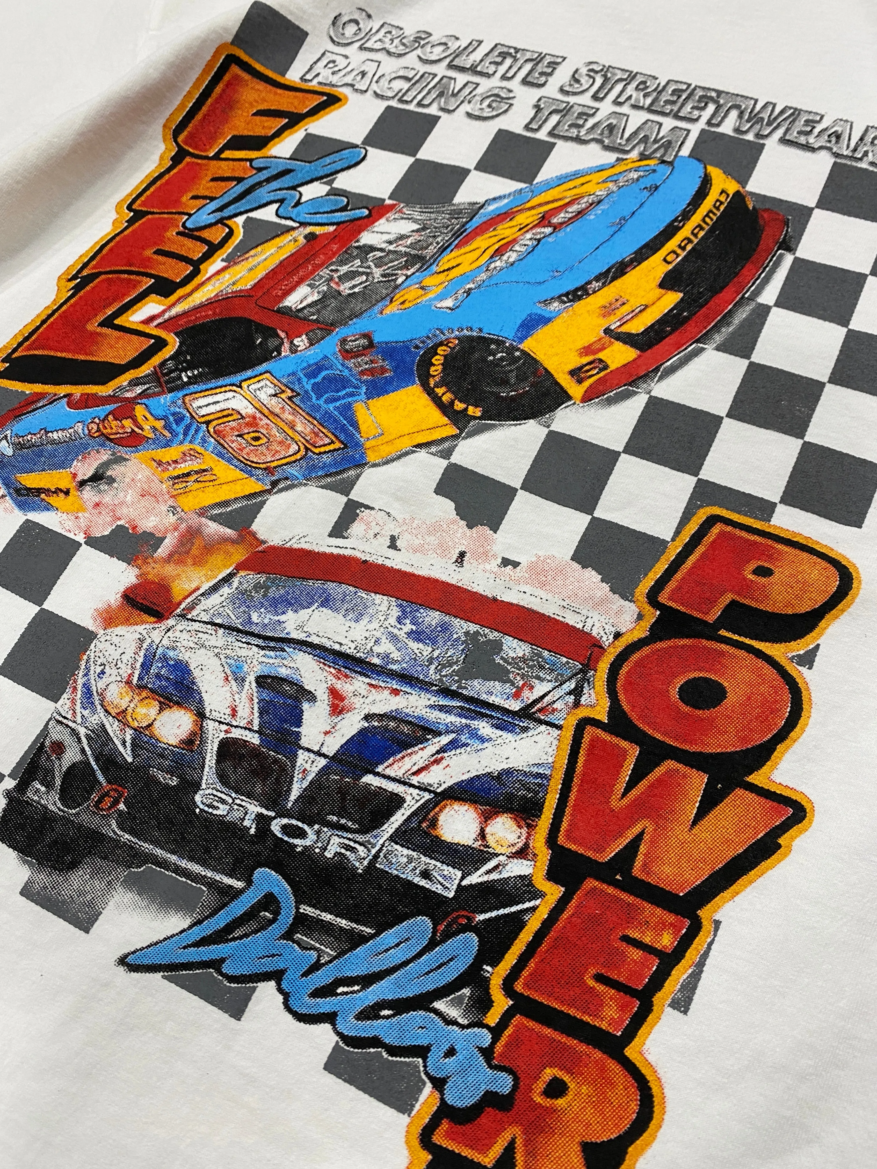 NASCAR RACING TEAM T-SHIRT