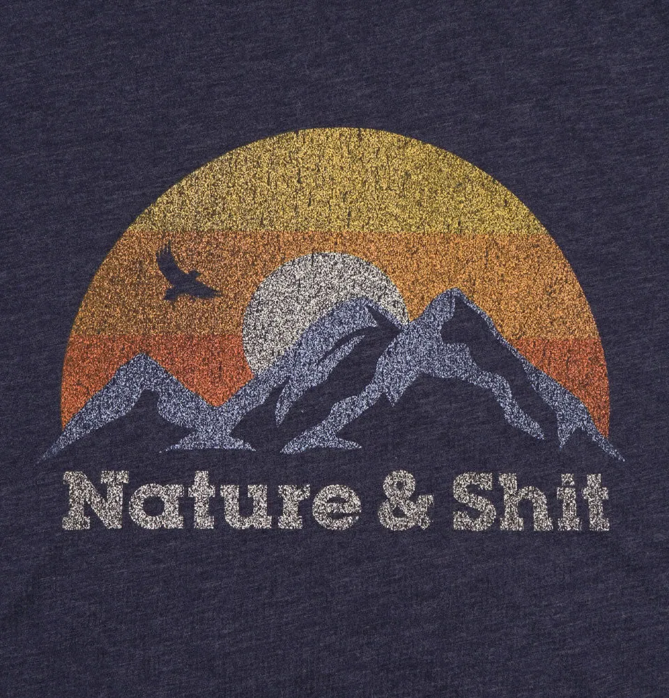 NATURE AND SH-T Unisex T-shirt - Solid Threads