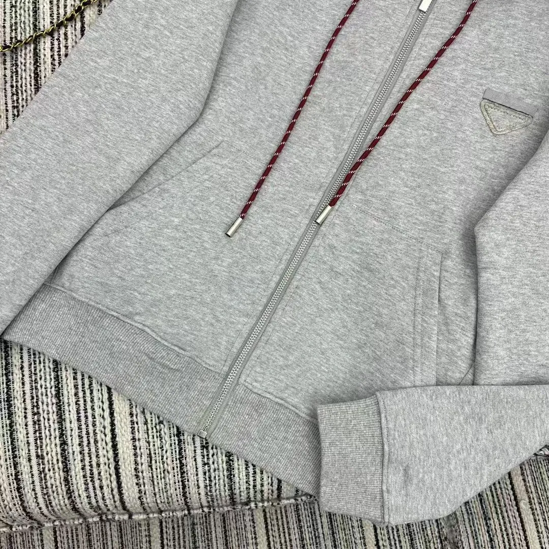 New hooded jacket and shorts set