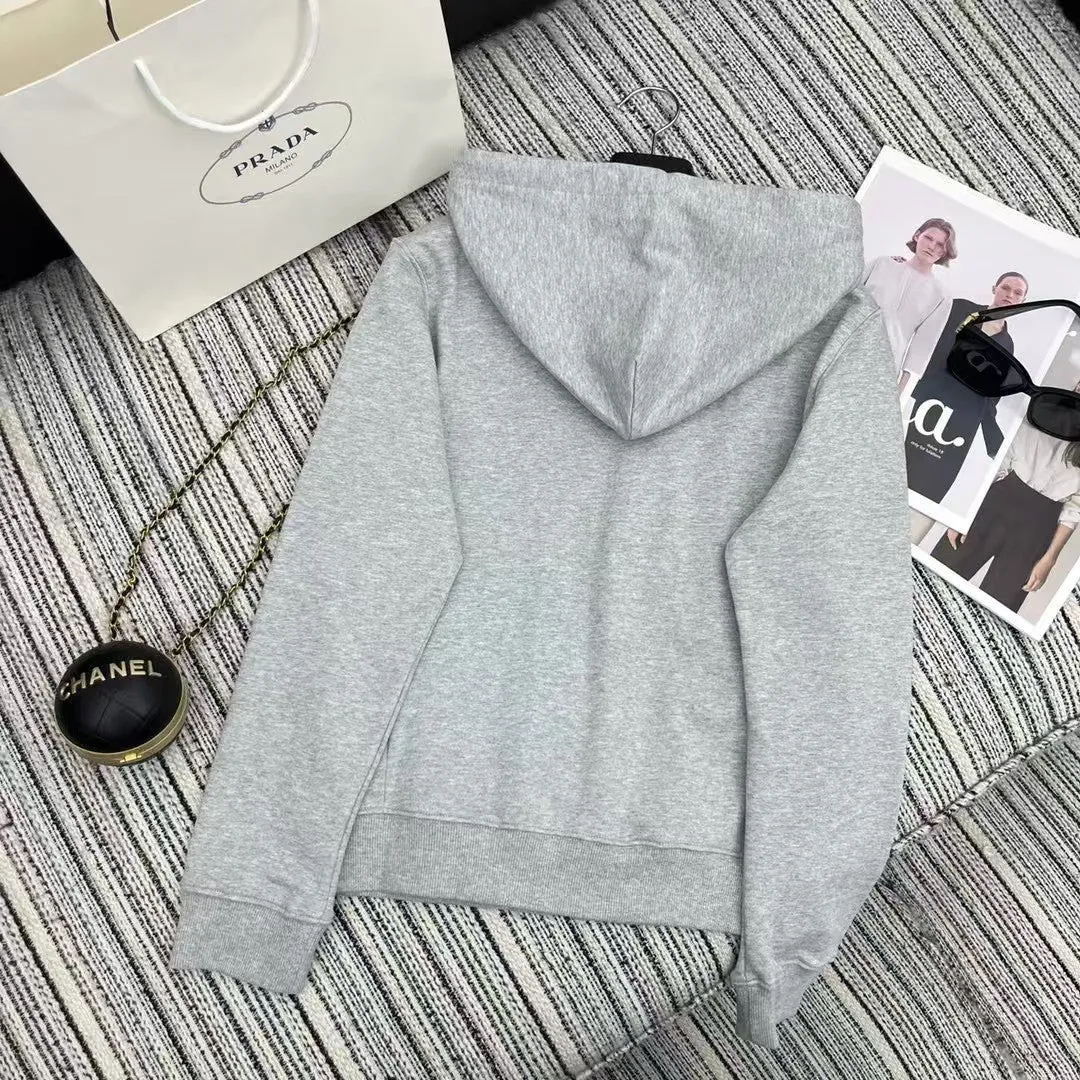 New hooded jacket and shorts set