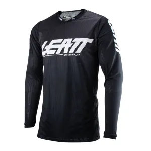 New LEATT X-Flow Off-Road Jersey v.23 - Black Small #LE5023032200