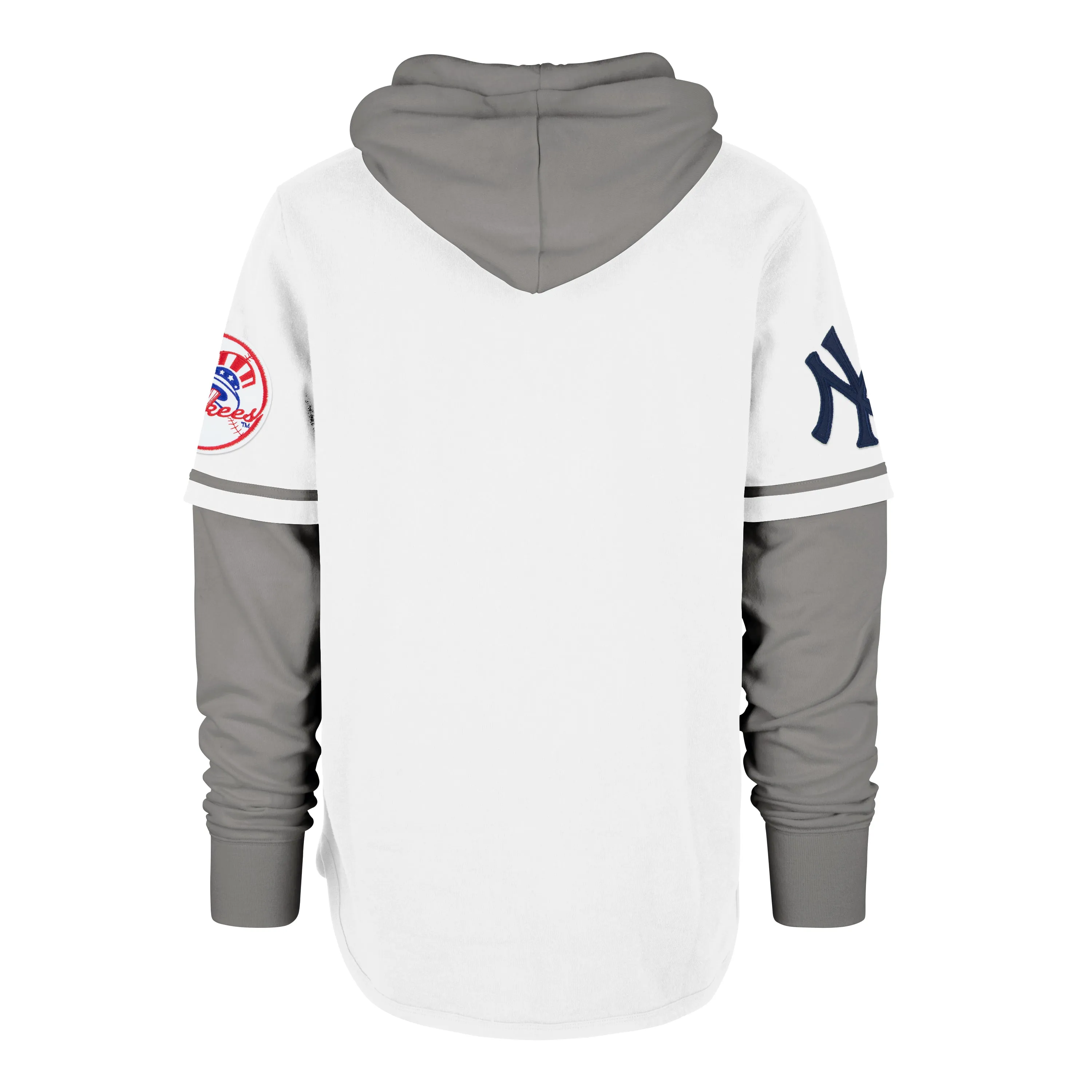 NEW YORK YANKEES TRIFECTA '47 SHORTSTOP PULLOVER