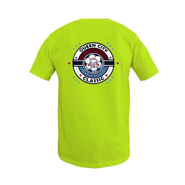 Next Level T-Shirts Clarksville Queen City Classic
