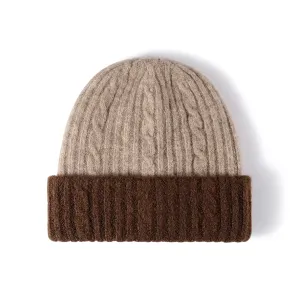 Ney - Knitted Winter Beanie