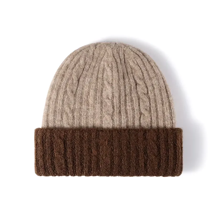 Ney - Knitted Winter Beanie