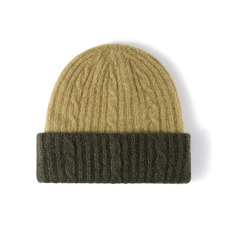 Ney - Knitted Winter Beanie