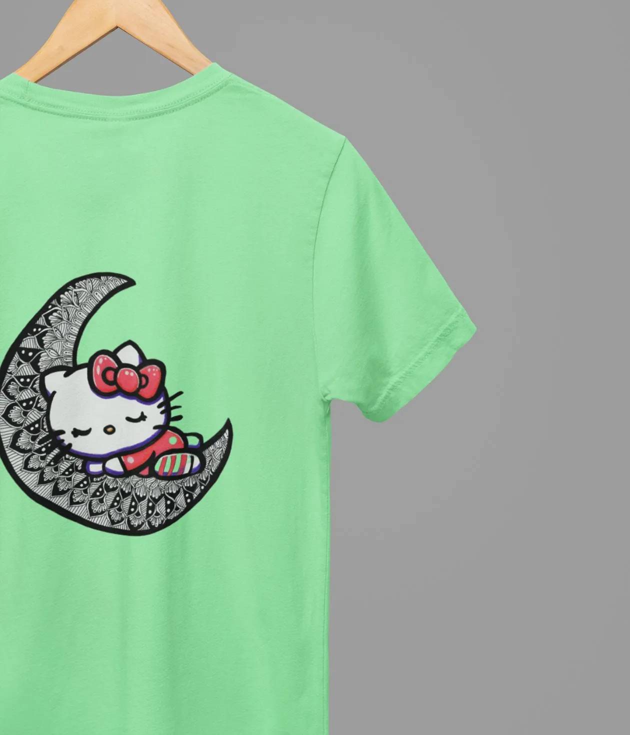 Night Purr - Unisex Classic T-Shirt