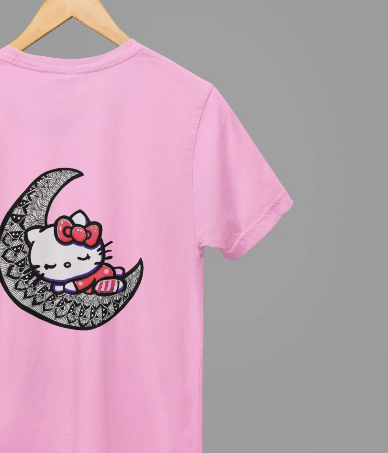 Night Purr - Unisex Classic T-Shirt