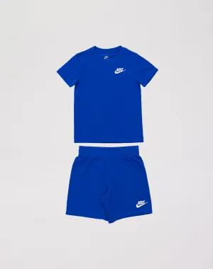 Nike Club Shorts Set Pre-School